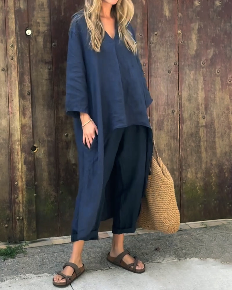 Janet | Elegant and Comfortable Set