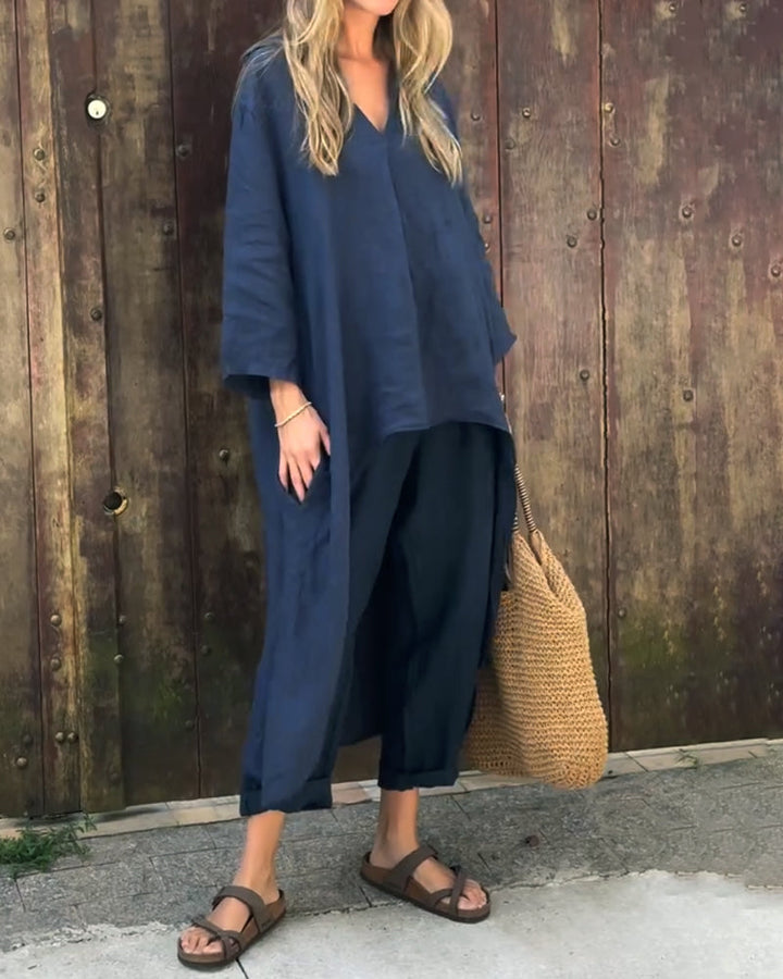 Janet | Elegant and Comfortable Set