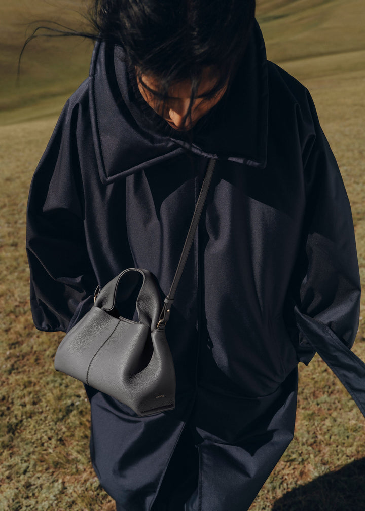 ALMA Tote – Mini | Stone
