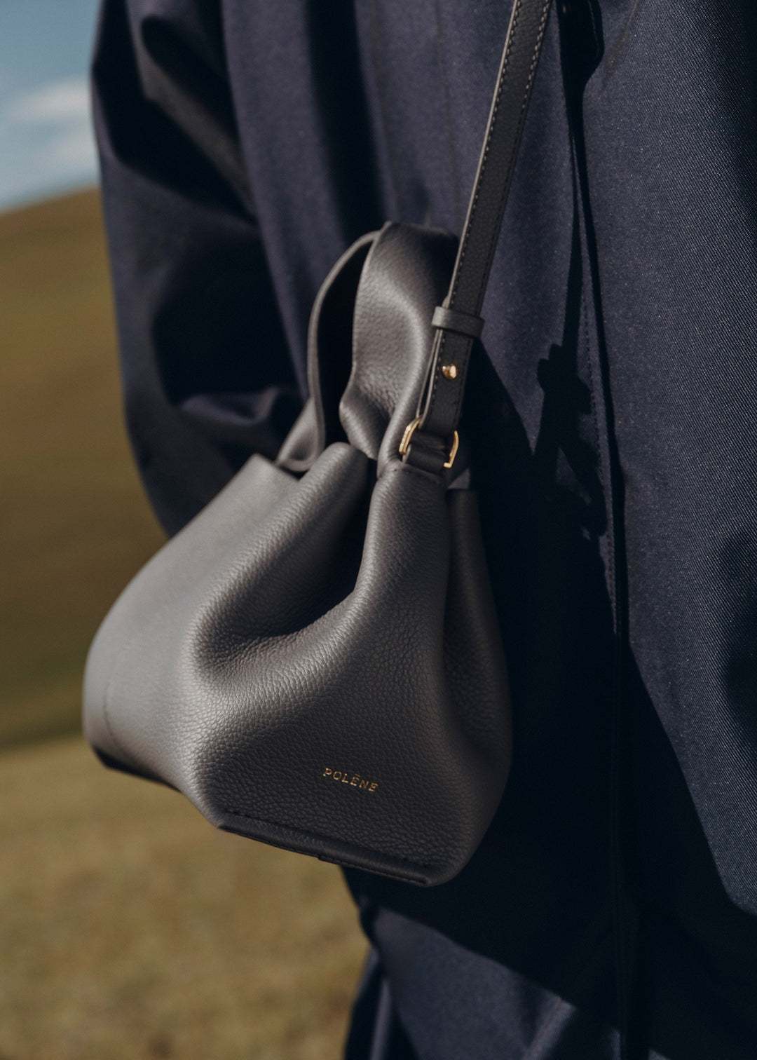 ALMA Tote – Mini | Stone