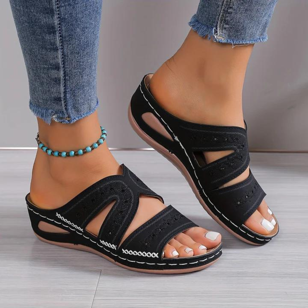 Sandy | Everyday Comfort Sandals