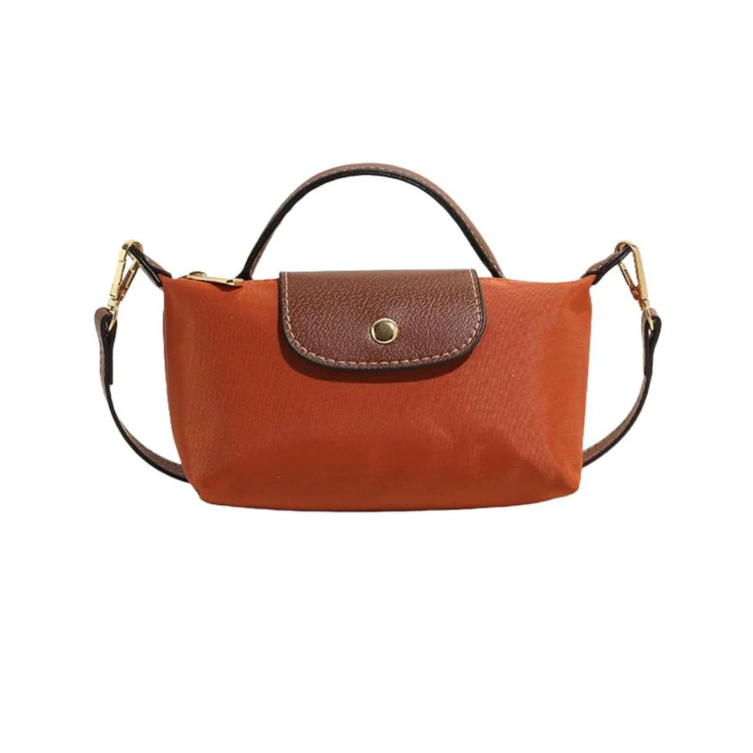 Longchamp - Le Pliage Compact Crossbody Bag