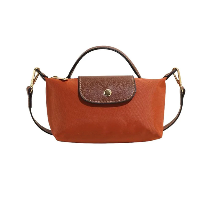 Longchamp - Le Pliage Compact Crossbody Bag