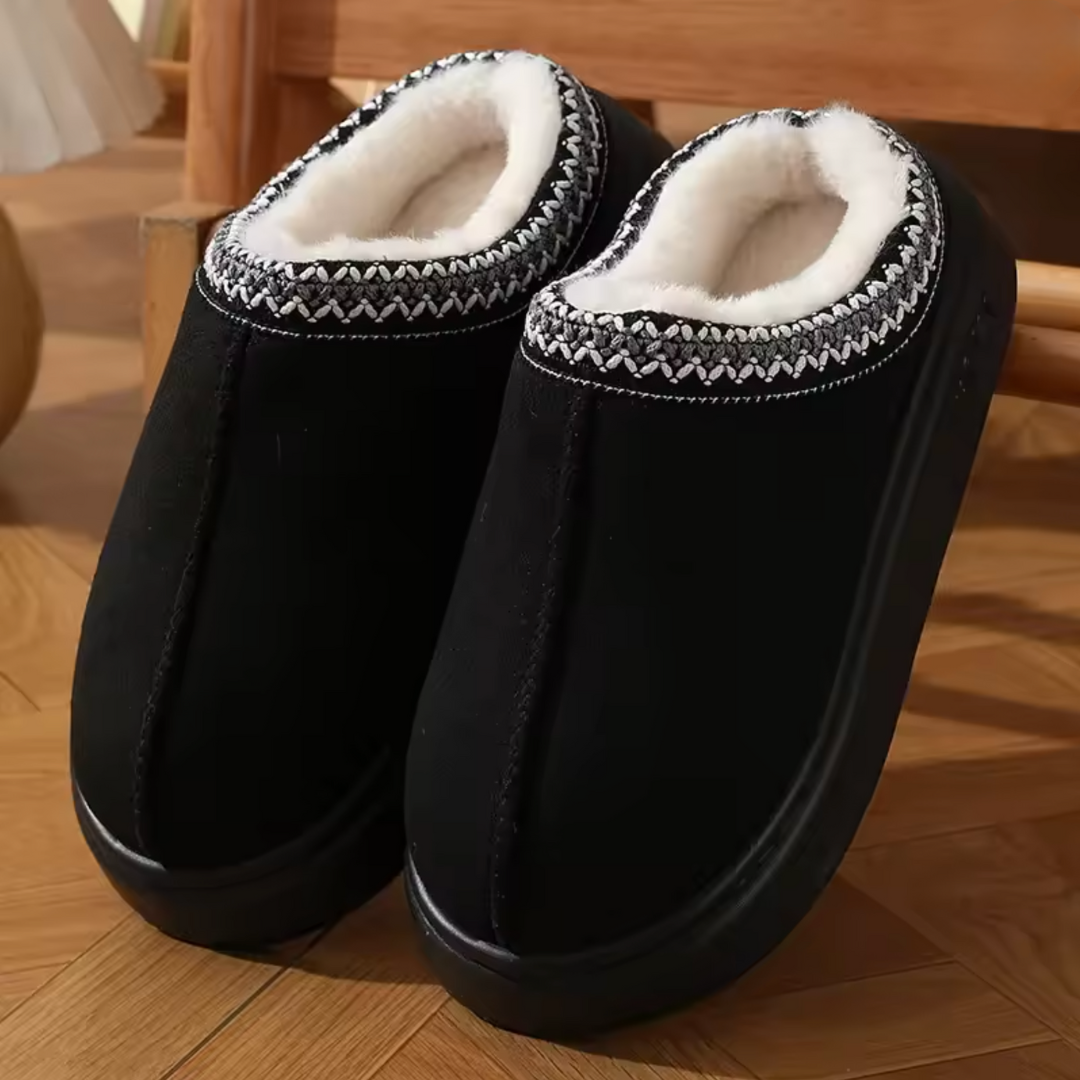 Elena | Warm Waterproof Mules