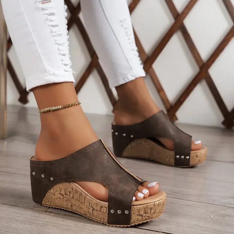Melissa | Stylish Sandals