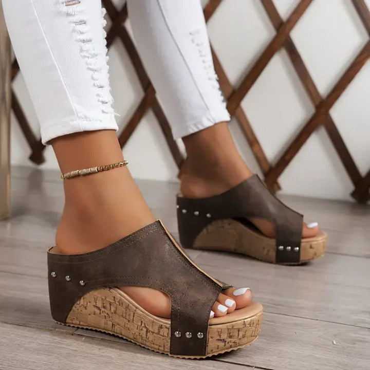 Melissa | Stylish Sandals