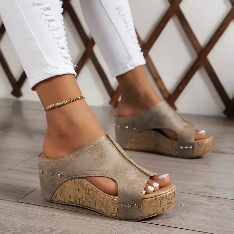 Melissa | Stylish Sandals