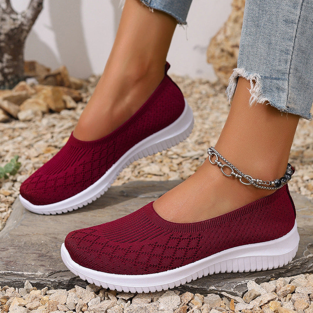 SOFINA | Women's Slip-On Orthopedic Shoes
