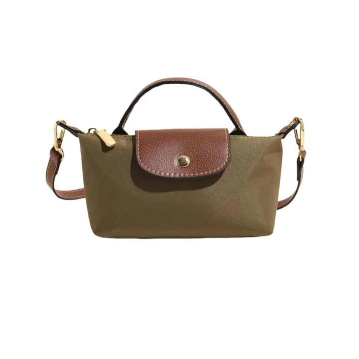 Longchamp - Le Pliage Compact Crossbody Bag