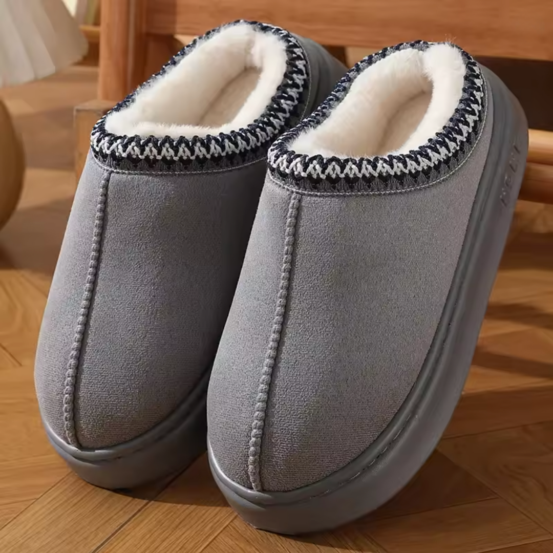 Elena | Warm Waterproof Mules