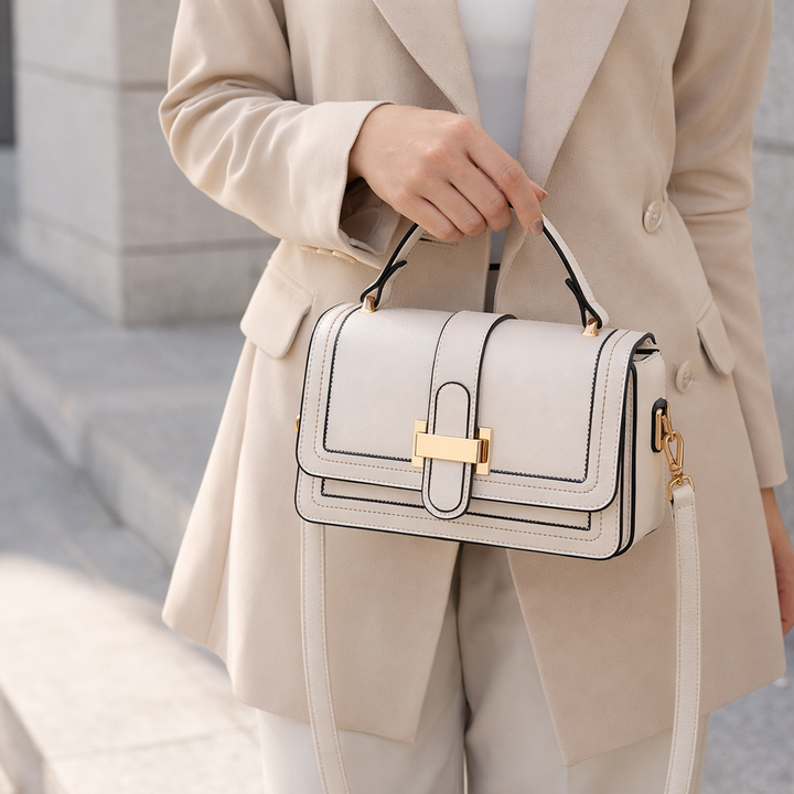 Chloe Paris - Elegant Leather Bag