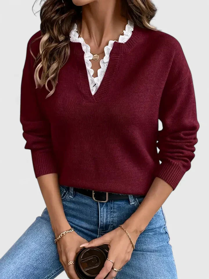 Zary | Elegant Sweater