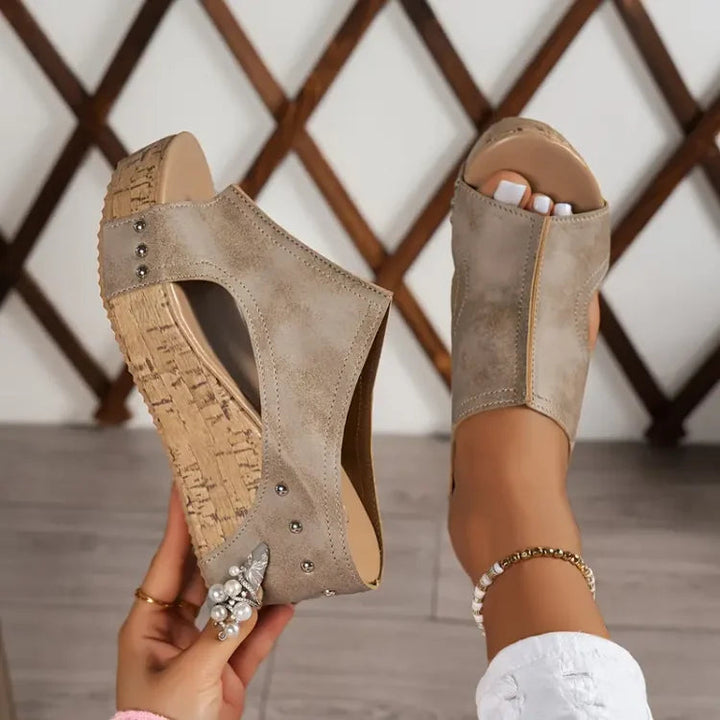 Melissa | Stylish Sandals