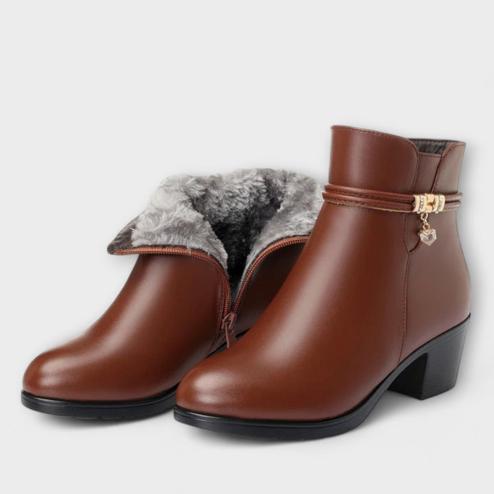 Rachel | Comfortable Ankle Boots