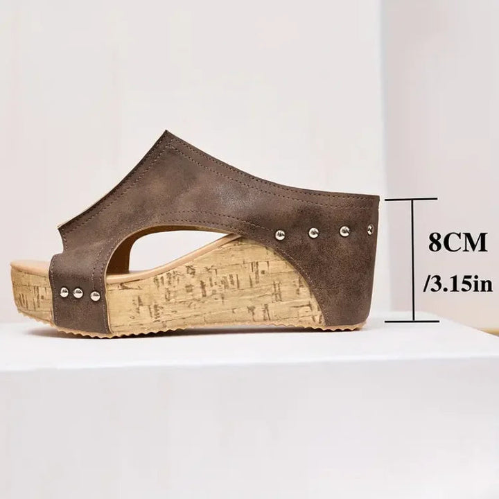 Melissa | Stylish Sandals