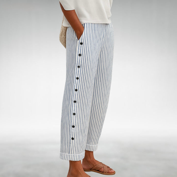 Talia | Lightweight Comfort Pants