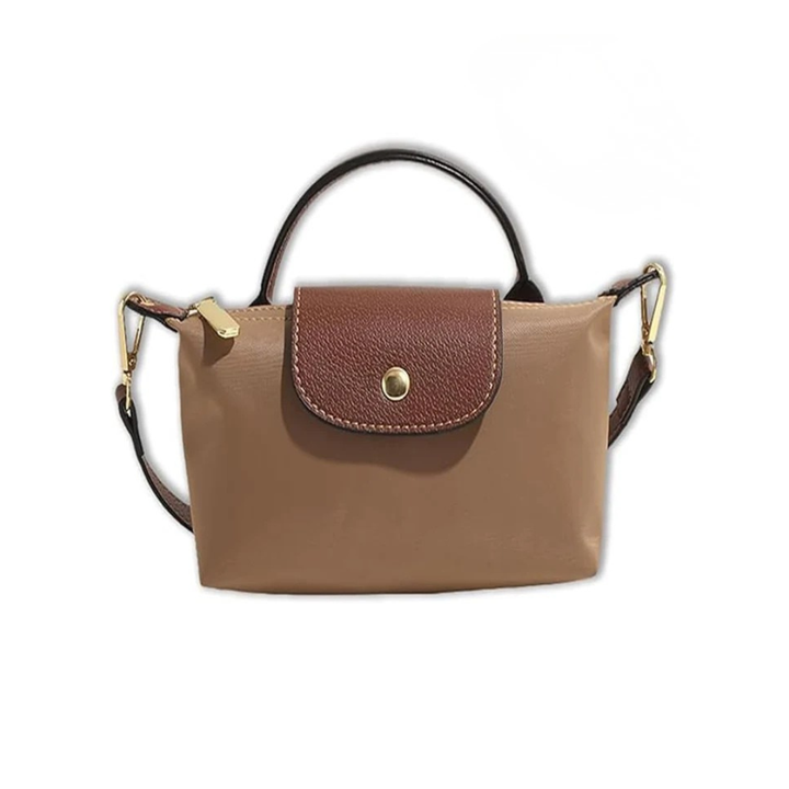 Longchamp - Le Pliage Compact Crossbody Bag