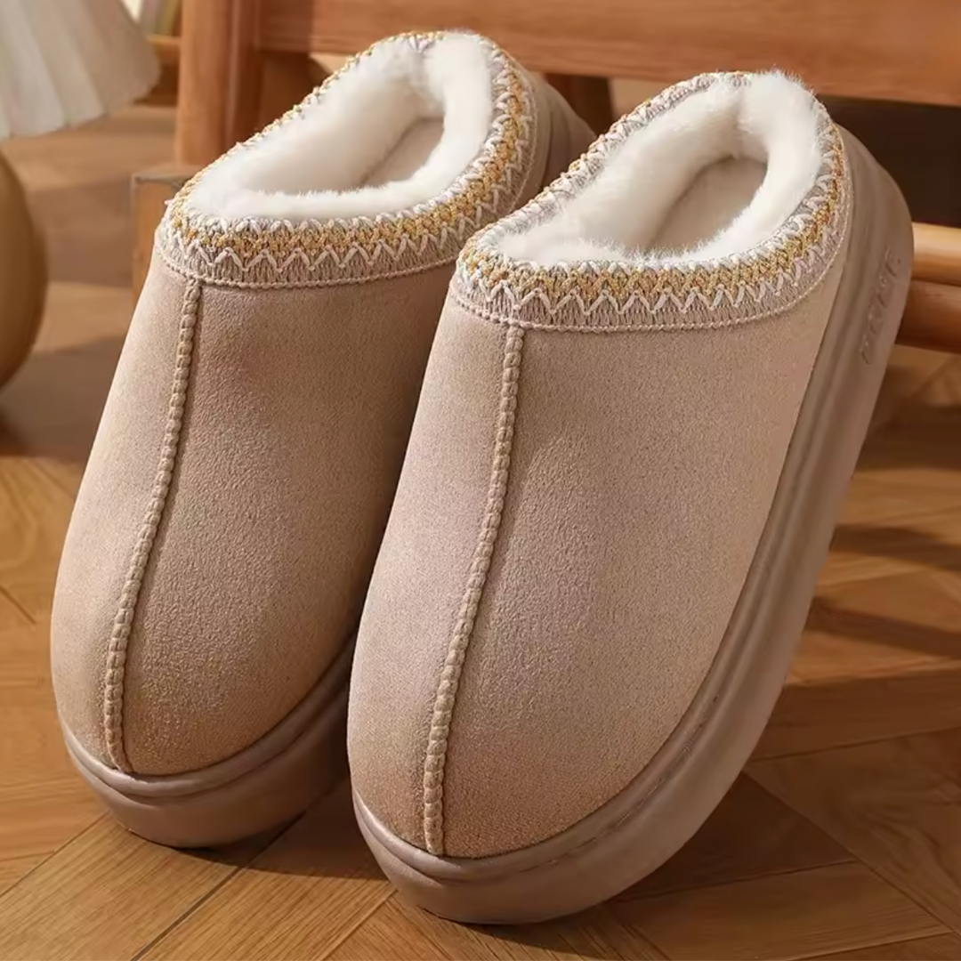 Elena | Warm Waterproof Mules