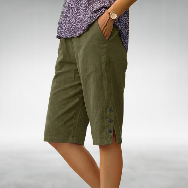 Julia | Lightweight Comfort Shorts