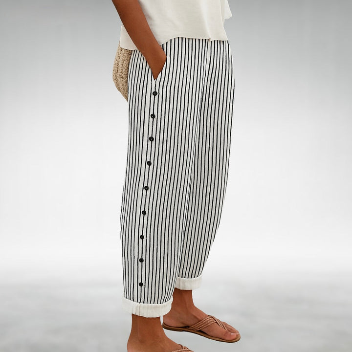 Talia | Lightweight Comfort Pants