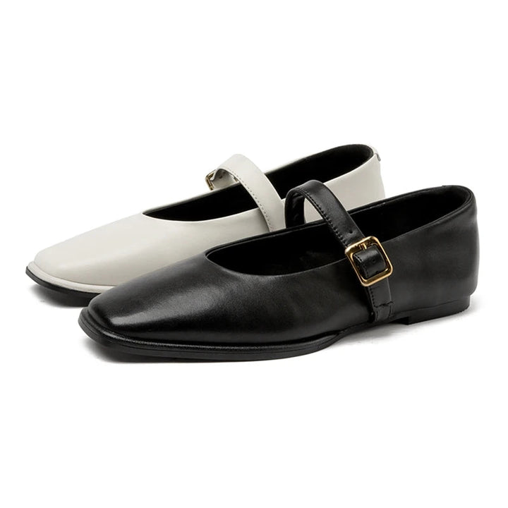 Angelika | Klassieke Mary Jane-schoenen