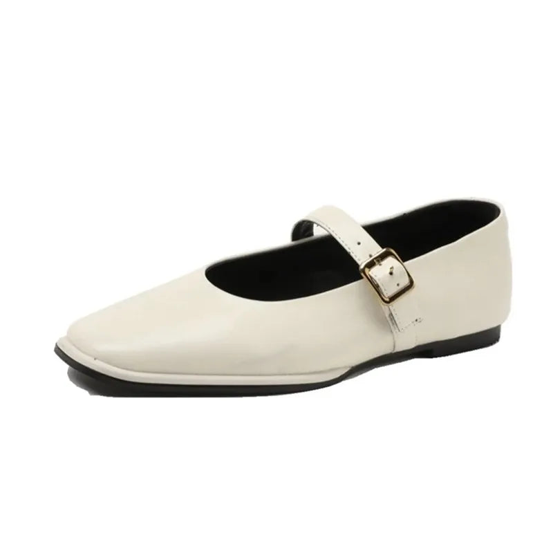 Angelika | Klassieke Mary Jane-schoenen