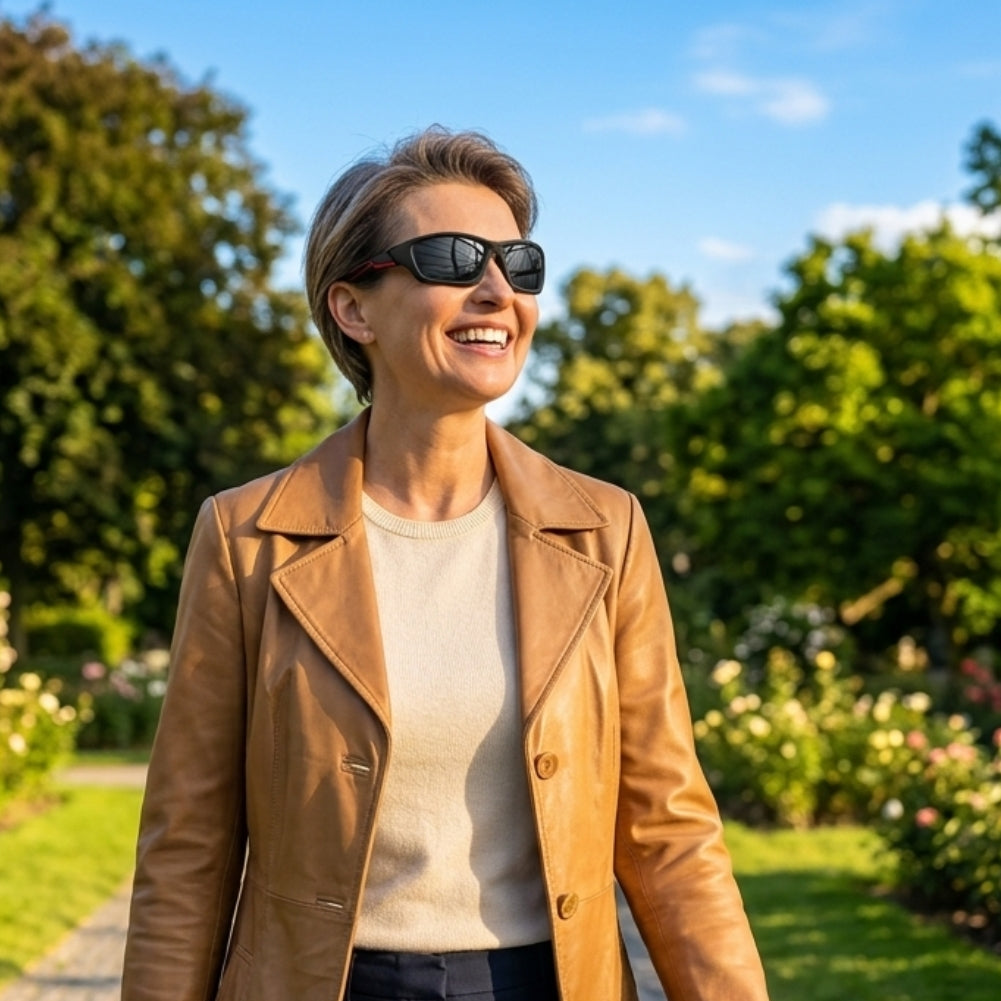 Elodor - Premium Polarized Sunglasses (Buy 1, Get 1 free)