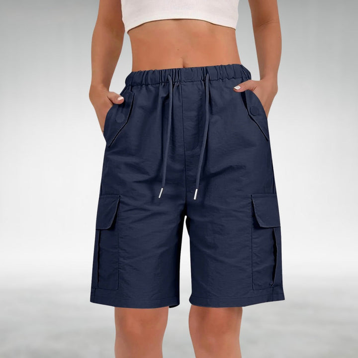 Daisy | Comfort Cargo Shorts