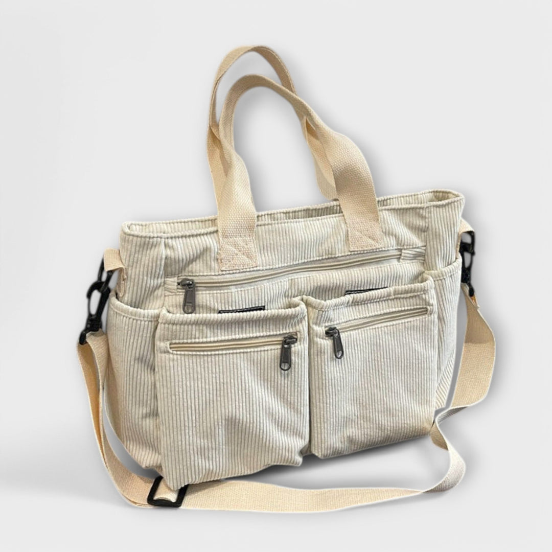 Celore Savannah – Classic tote bag with textured design