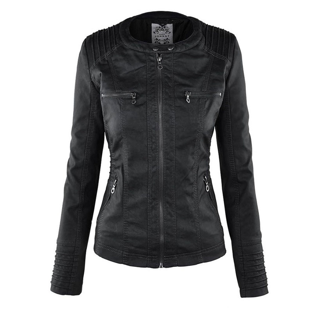 Tamara – Jacket with hood