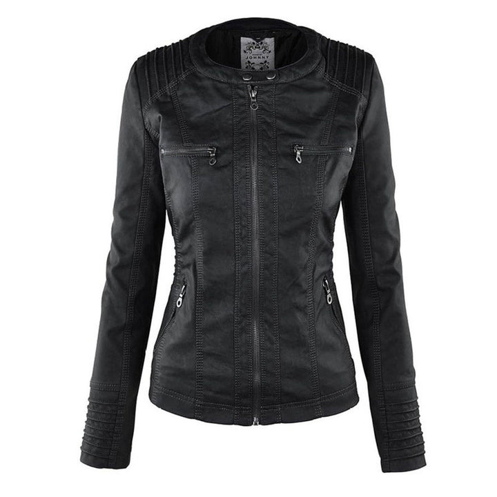 Tamara – Jacket with hood