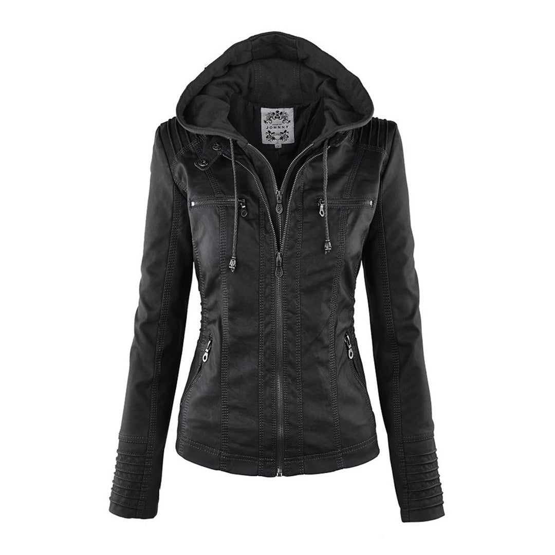 Dupont | Elegant and Unique Leather Jacket