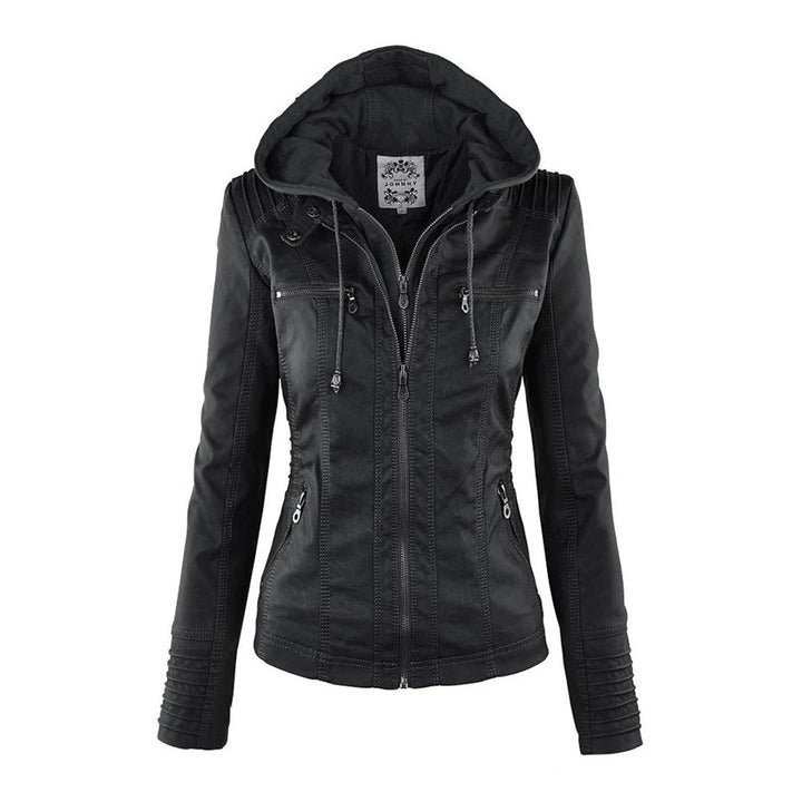 Dupont | Elegant and Unique Leather Jacket