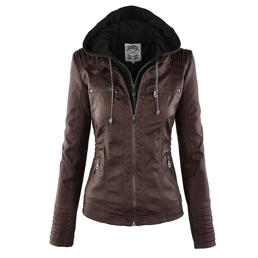Dupont | Elegant and Unique Leather Jacket