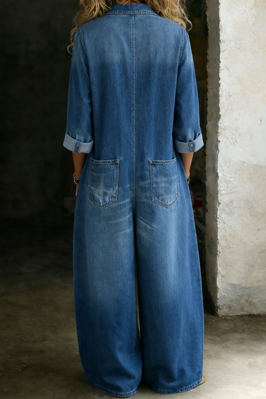 Lena | Comfortable, Casual Jumpsuit