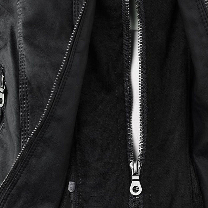 Tamara – Jacket with hood