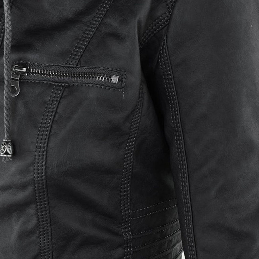 Tamara – Jacket with hood