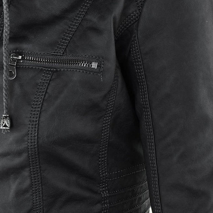 Tamara – Jacket with hood