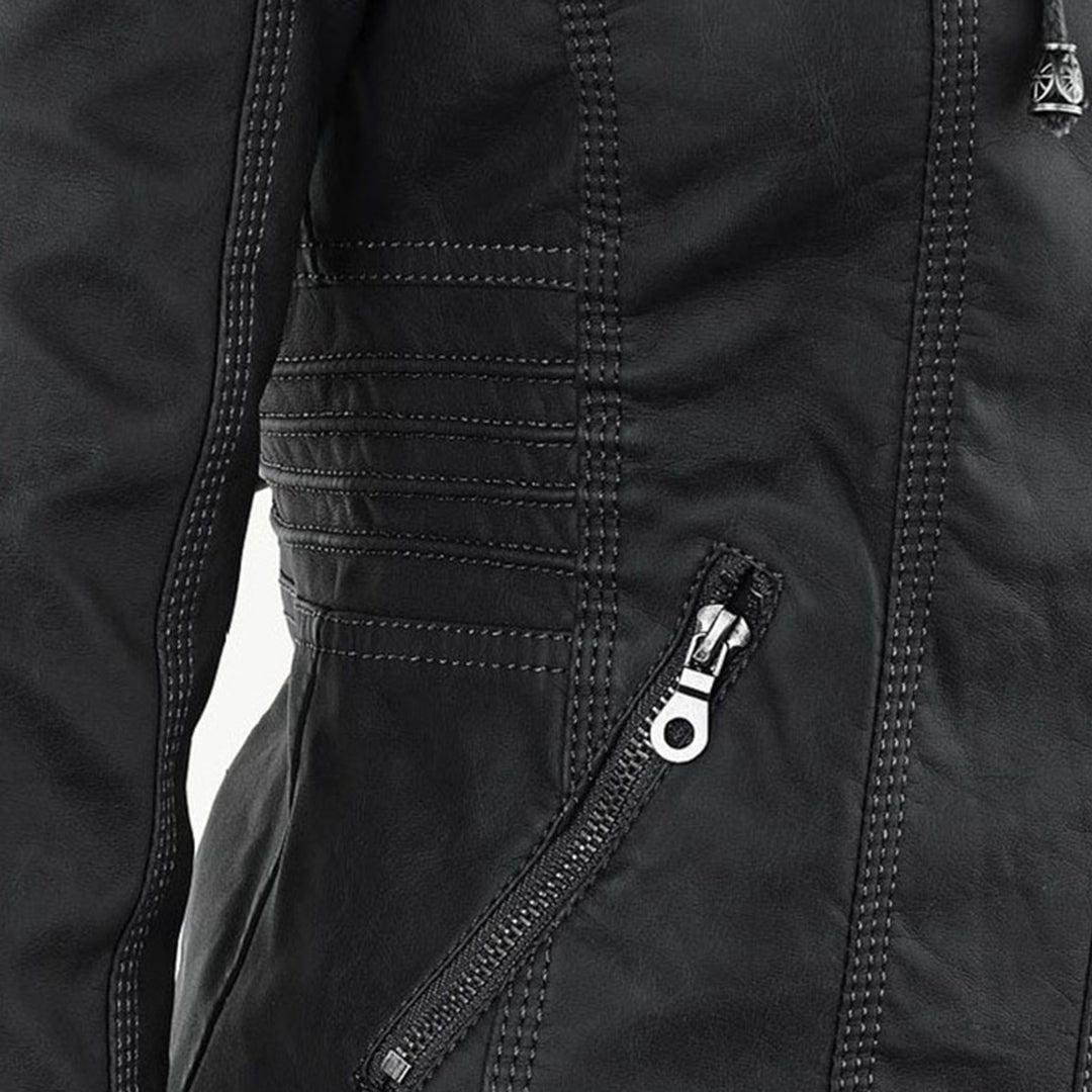Tamara – Jacket with hood