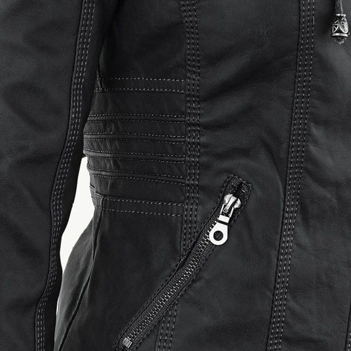Tamara – Jacket with hood