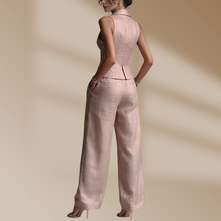Lola | Elegante completo a due pezzi