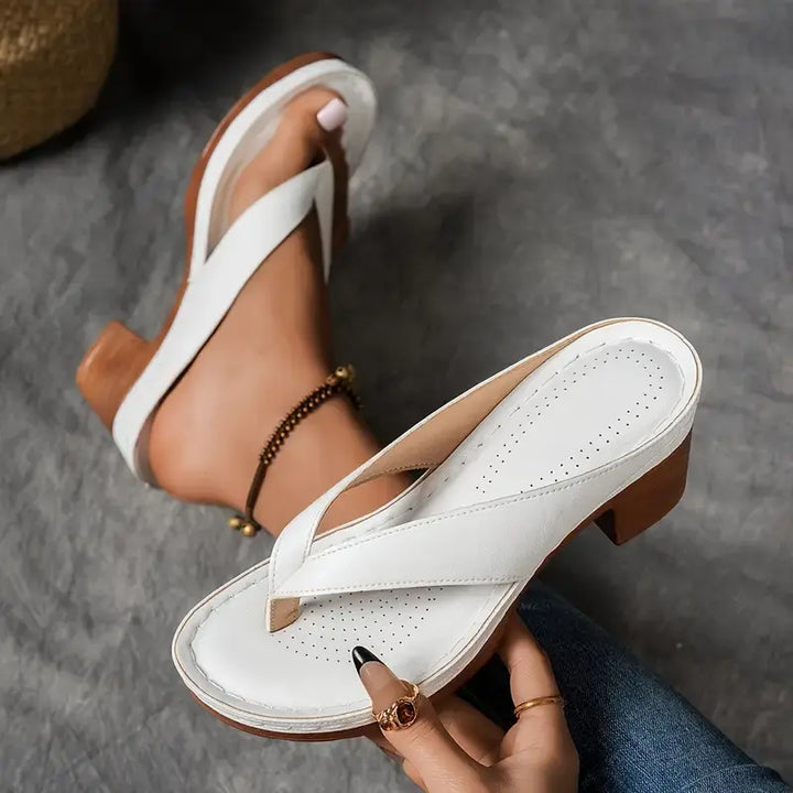 Celeste | Chic and Cozy Sandals