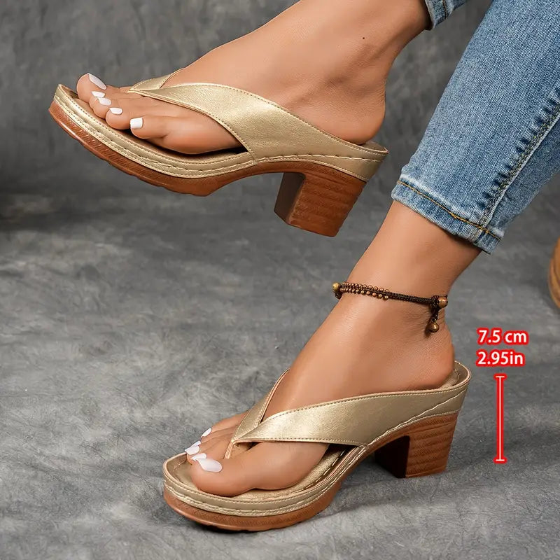 Celeste | Chic and Cozy Sandals