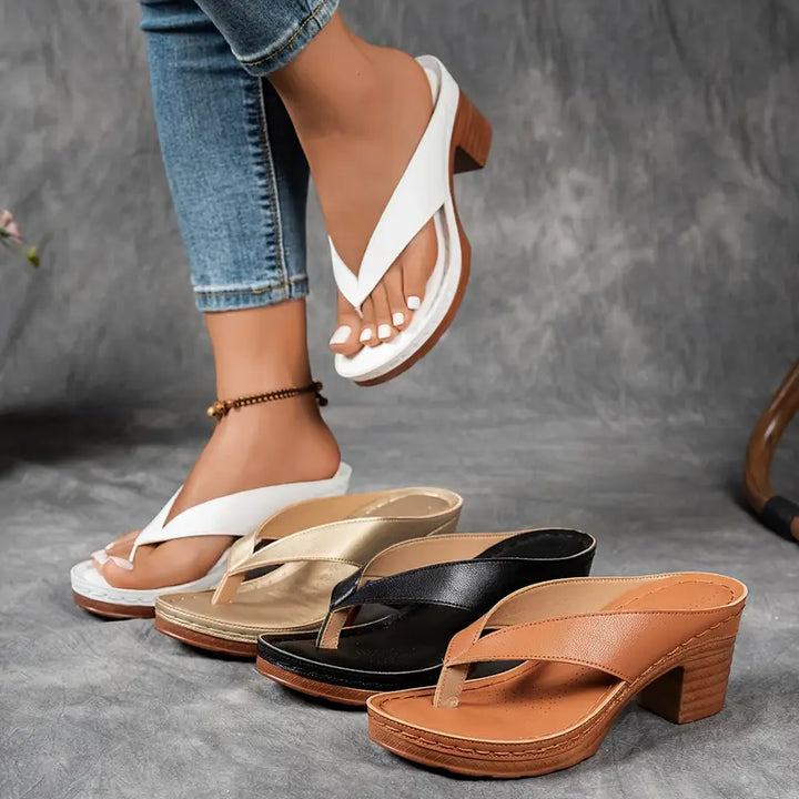 Celeste | Chic and Cozy Sandals