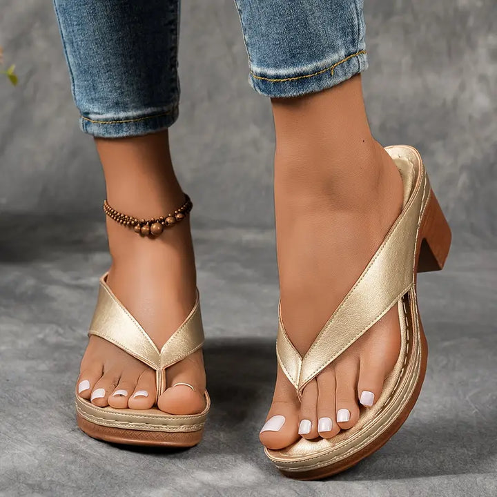 Celeste | Chic and Cozy Sandals