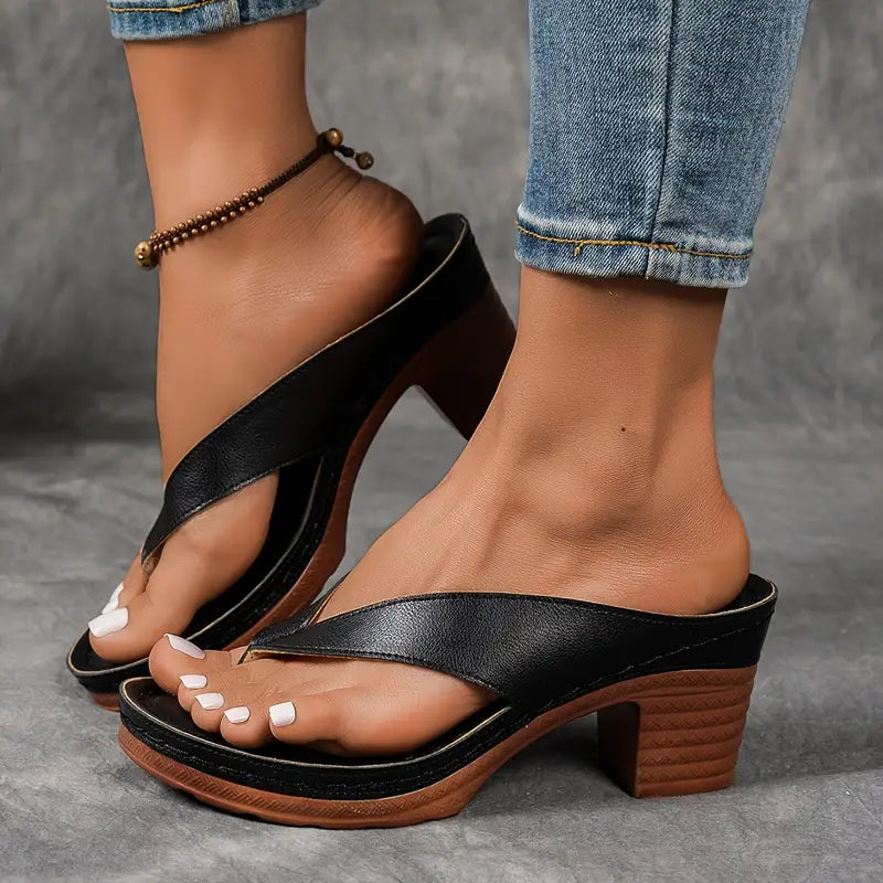 Celeste | Chic and Cozy Sandals