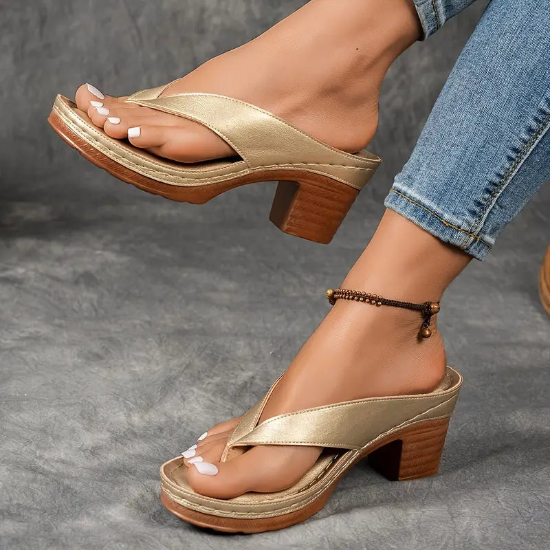 Celeste | Chic and Cozy Sandals