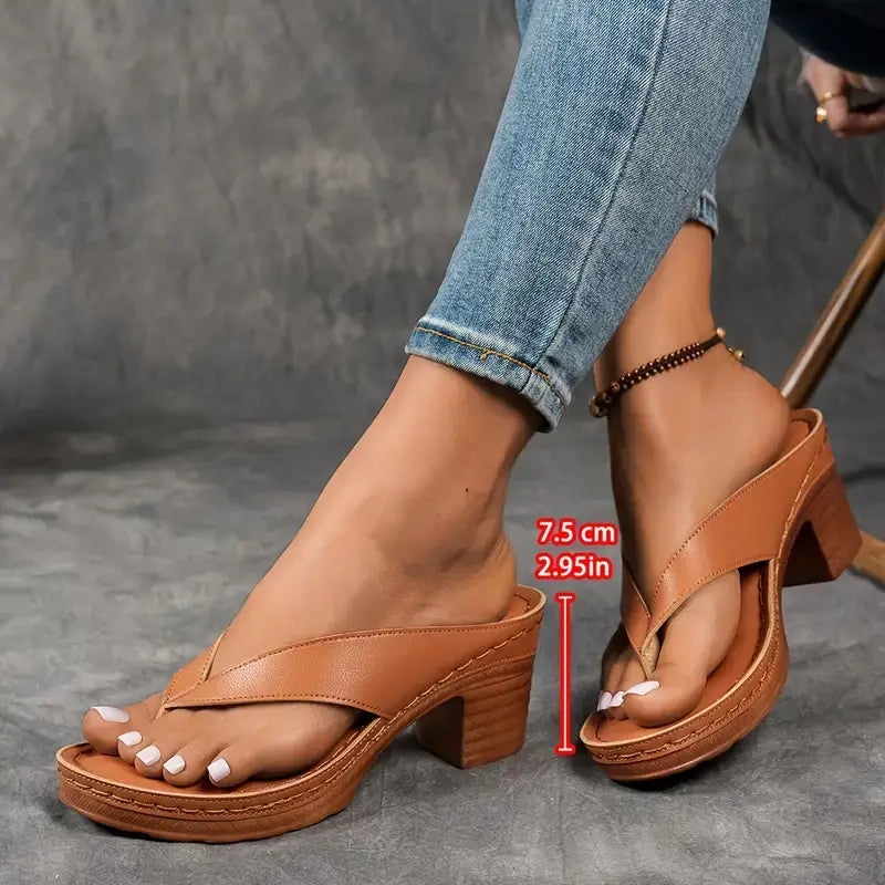 Celeste | Chic and Cozy Sandals