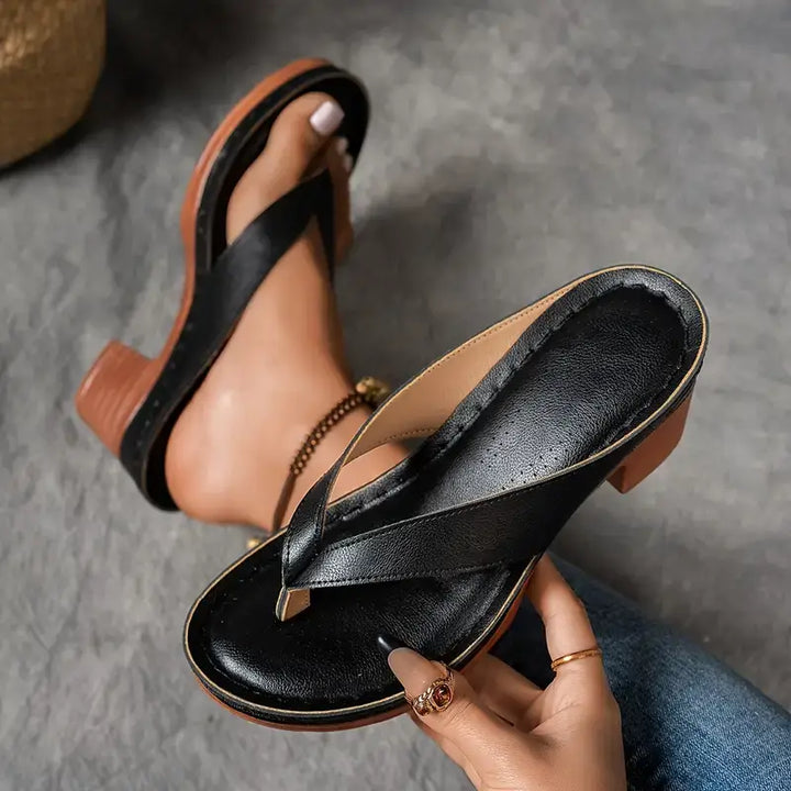 Celeste | Chic and Cozy Sandals