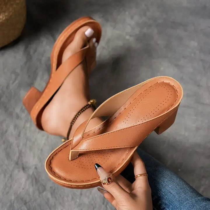 Celeste | Chic and Cozy Sandals